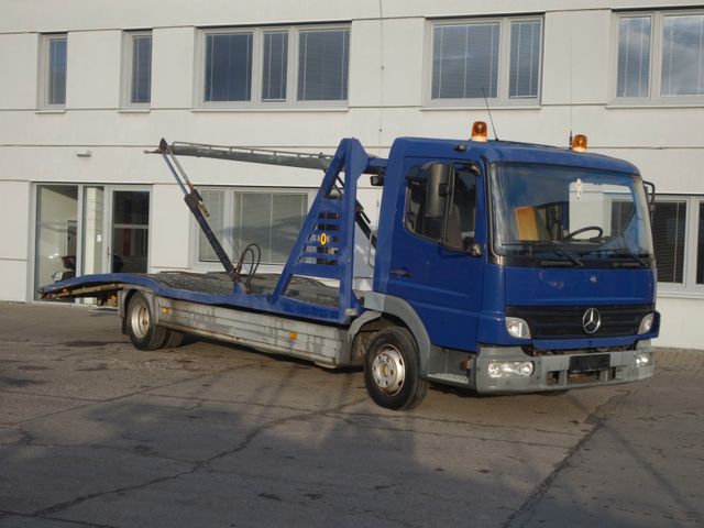 Mercedes-Benz Atego 815 für 2 PKW