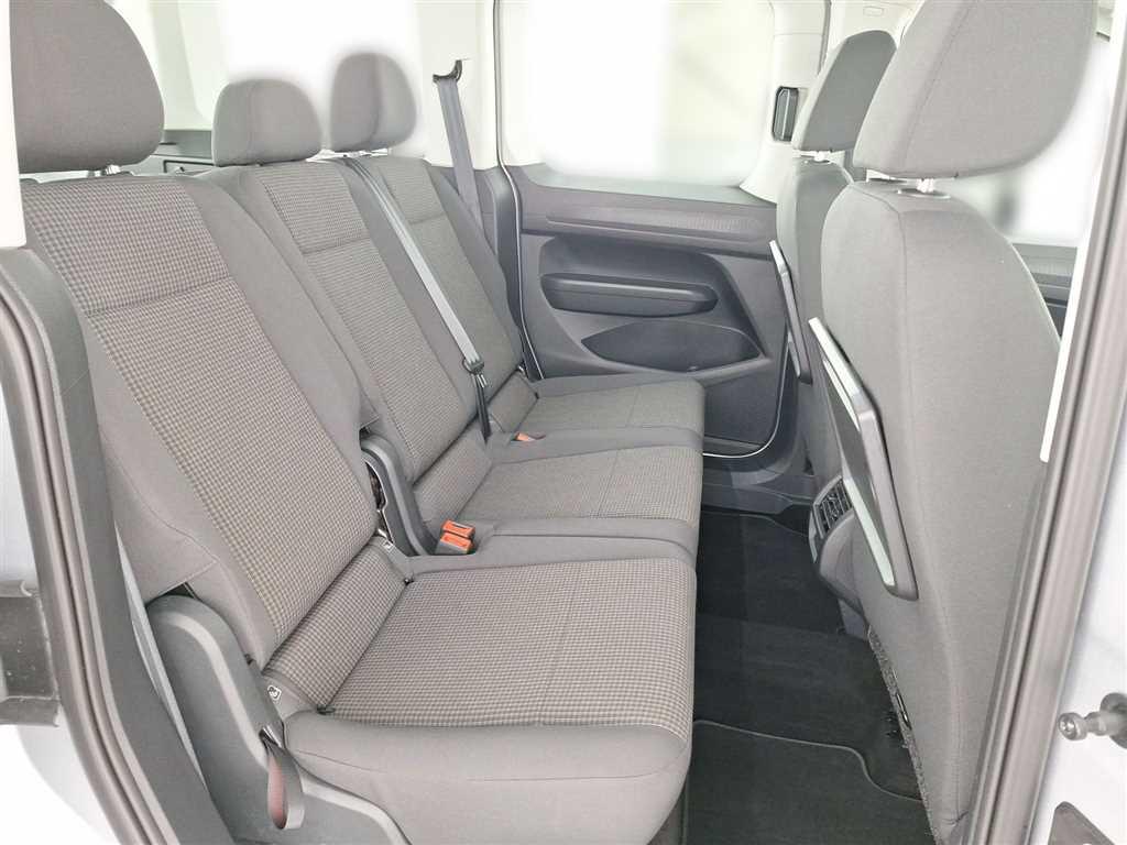 Volkswagen Caddy Kombi 2.0 TDI Standhz Navi ParkAssist, миниатюра 19