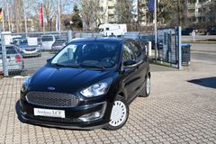 FORD Ka KA+ 1.2 Ti-VCT Cool & Connect Klima PDC