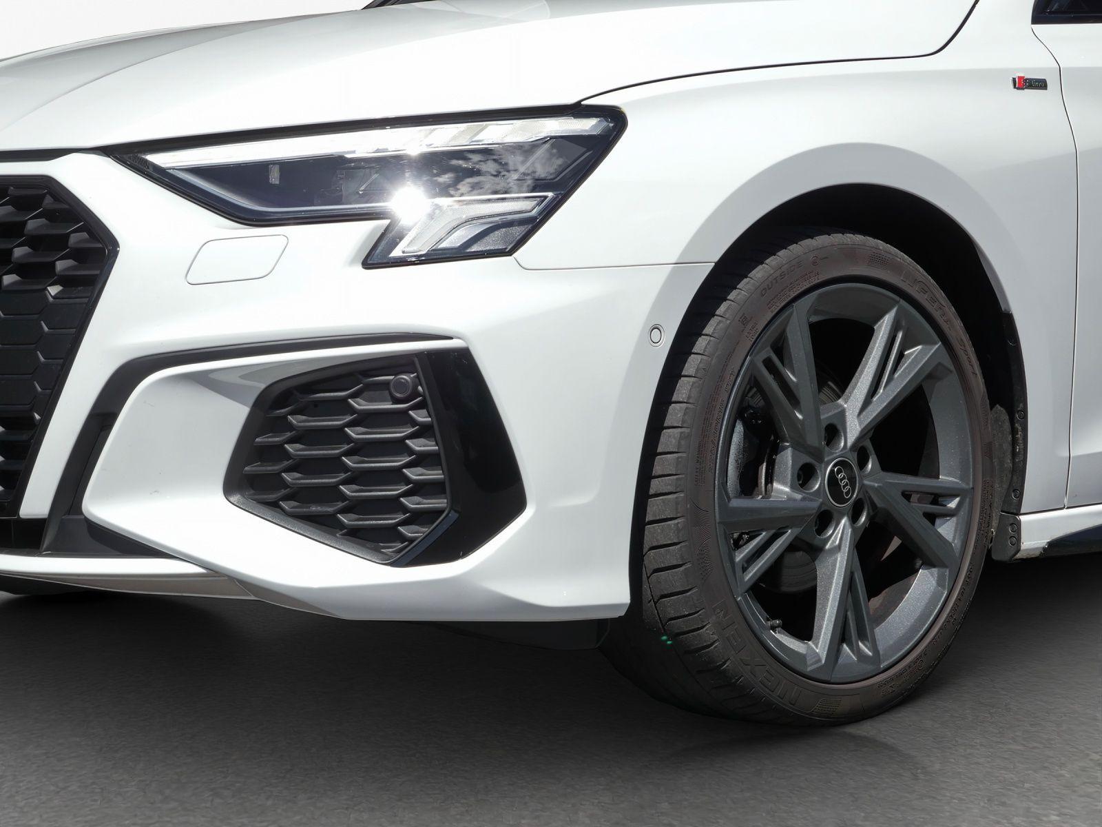 Audi A3 Sportback 30 TDI S line *LED*Navi+*AudiSound*, миниатюра 13