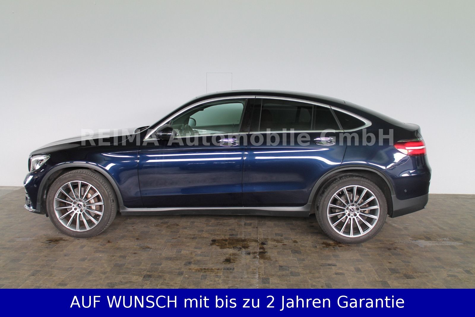 Fahrzeugabbildung Mercedes-Benz GLC 350  D Coupe  4Matic, LED, 360°, ACC