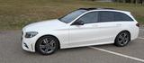 Mercedes-Benz C 200 T Sthzg AHK Multibeam Pano - Mercedes-Benz C 200 Gebrauchtwagen in Freiburg