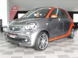 Smart ForFour Brabus 0.9 Turbo Aut. PANO/LEDER/KAM/NAV - Smart ForFour: Navigationssystem