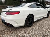 Mercedes-Benz S63 AMG Coupé*CARBON*KLAPPENAUSPUFF*MOPF-612PS* - Mercedes-Benz S 63 AMG: Coupe
