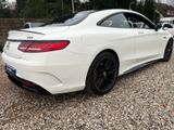 Mercedes-Benz S63 AMG Coupé*CARBON*KLAPPENAUSPUFF*MOPF-612PS* - Mercedes-Benz S 63 AMG aus 2019