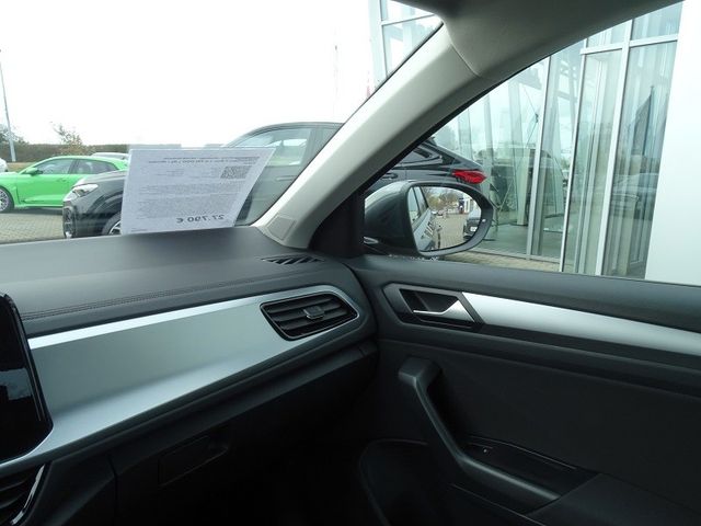 T-Roc 1.5 TSI DSG Life / Winter-Paket