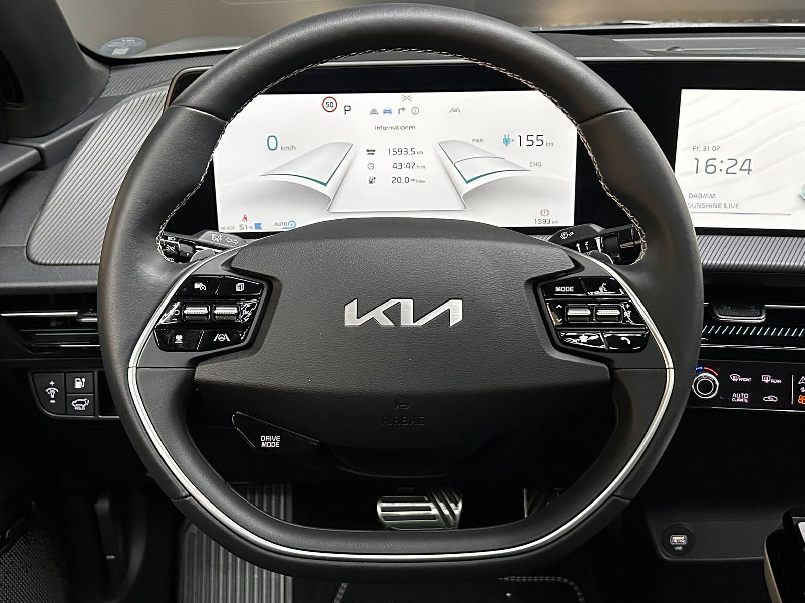 Fahrzeugabbildung Kia EV6 GT Line 4WD >PANO+LED+SHZ+HEAD+ACC+WP+360°+
