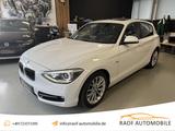 BMW 120D BI-XENON PDC NAVI SCHIEBEDACH HI-FI - BMW 120 mit Diesel-Antrieb