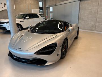 2018 Mclaren 720S — фото 3