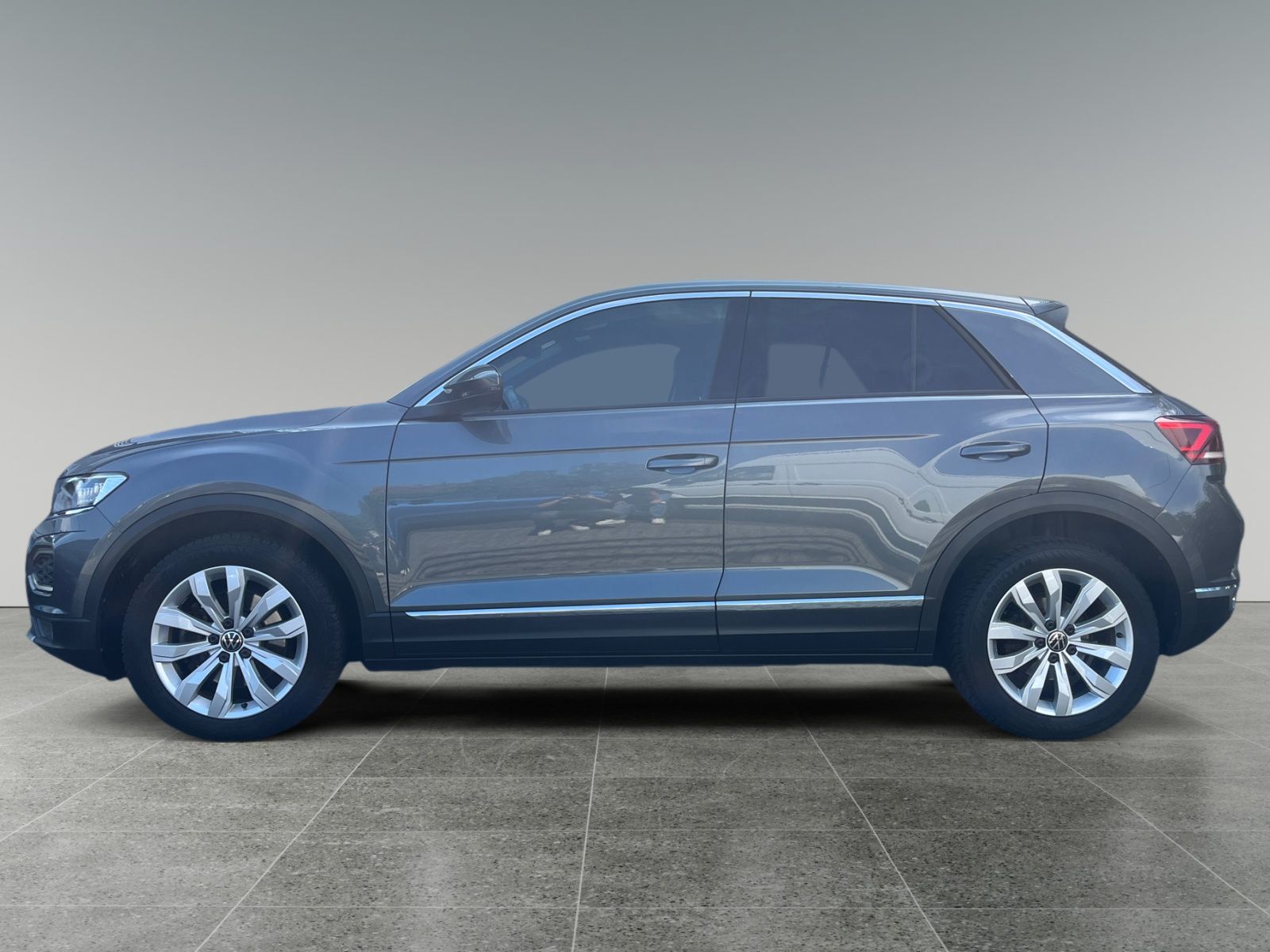 Volkswagen T-Roc 2.0 TDI Sport 4Motion AHK Navi Kamera LED foto 2