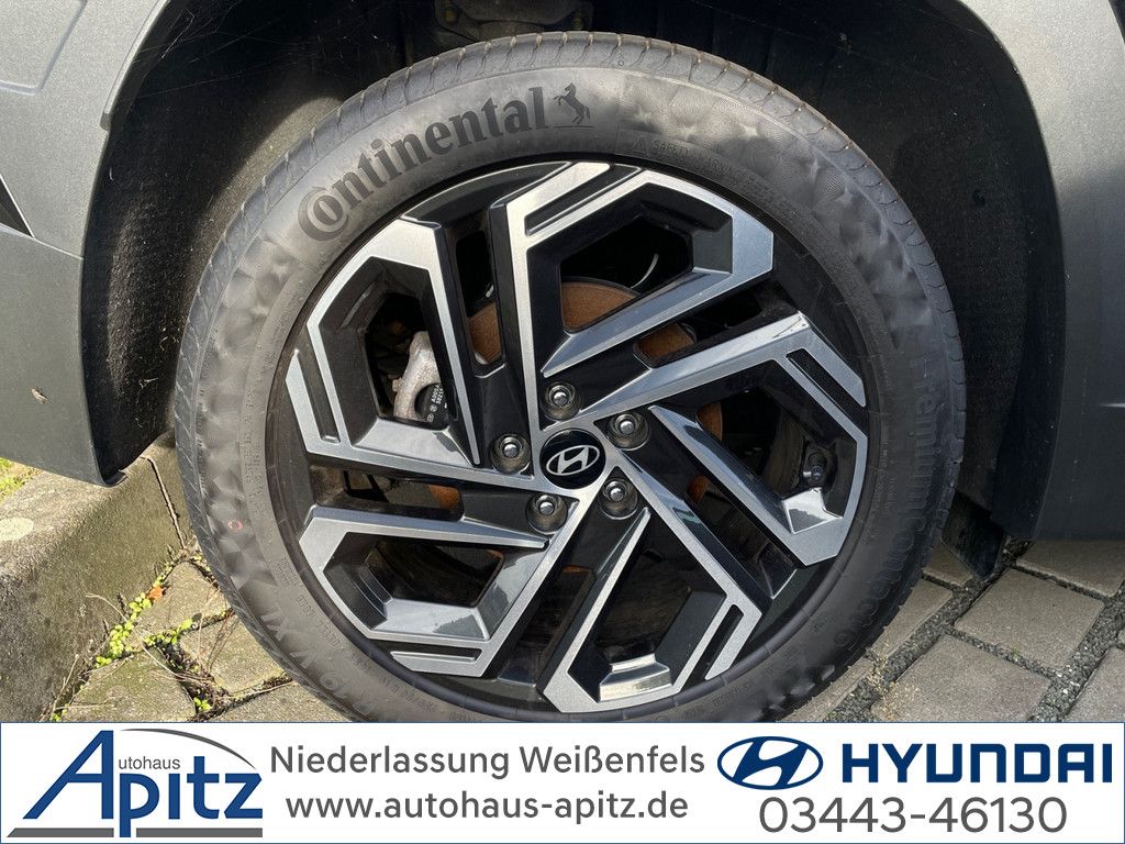 Hyundai Tucson – Bild 19