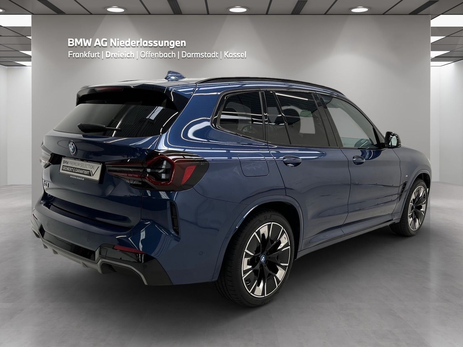 BMW iX3 M Sport Driv.Assist.Prof Harman/K Head-Up foto 3