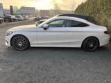 Mercedes-Benz C 180 Coupe Navi, Leder, AMG Musikstreaming,8Fac