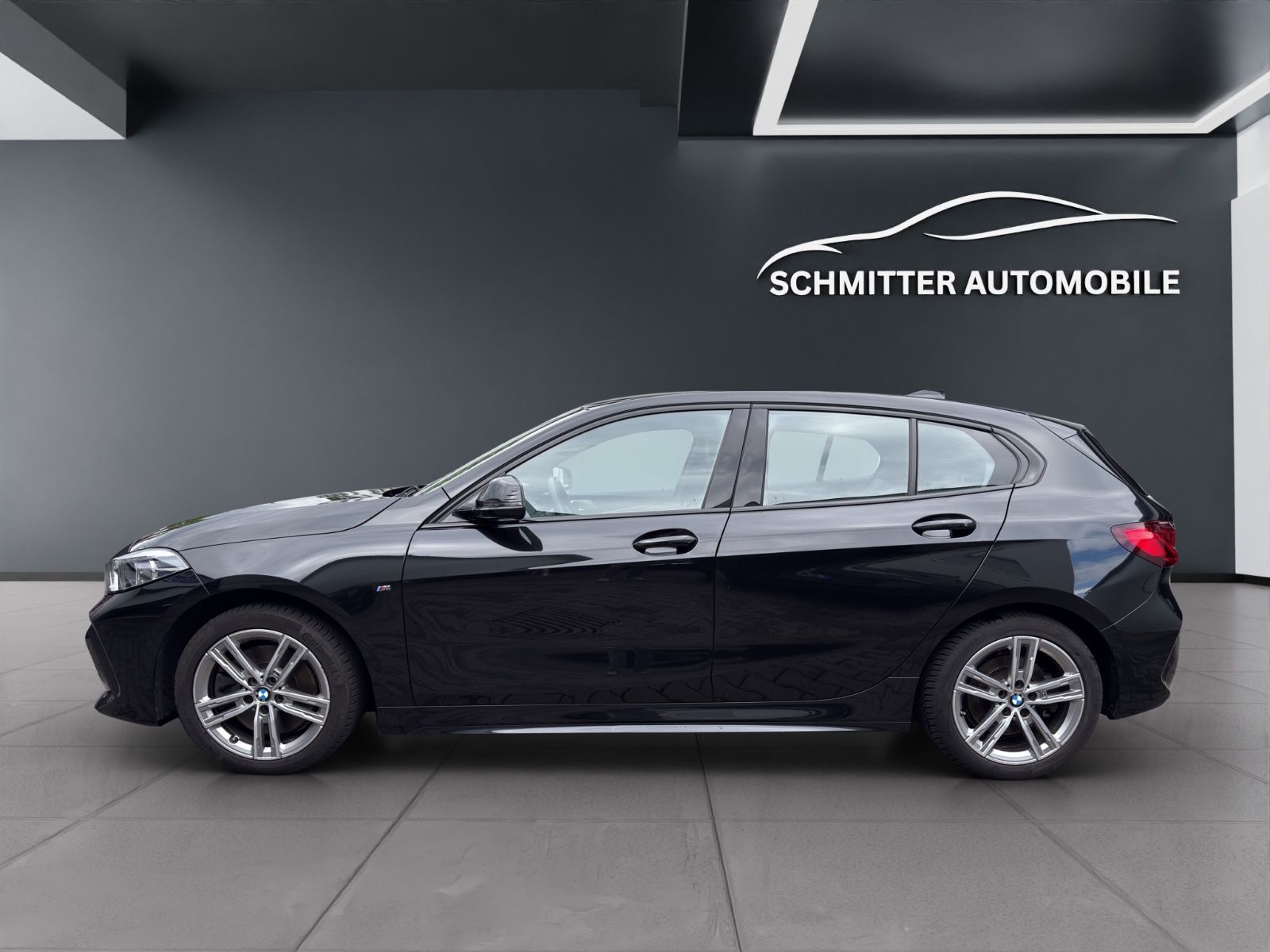 BMW 120 d M Sport *Automatik*LED*Navi* imagem 2