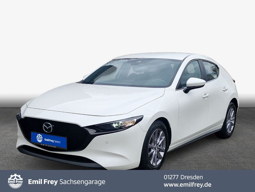 Image of Mazda 3