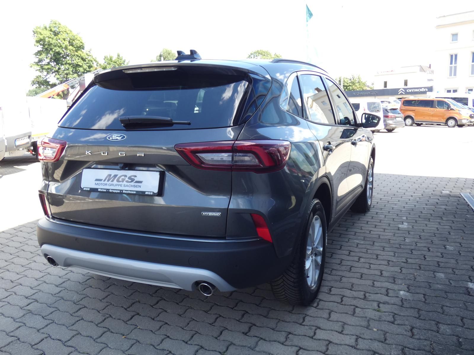 Ford Kuga - Bild 9