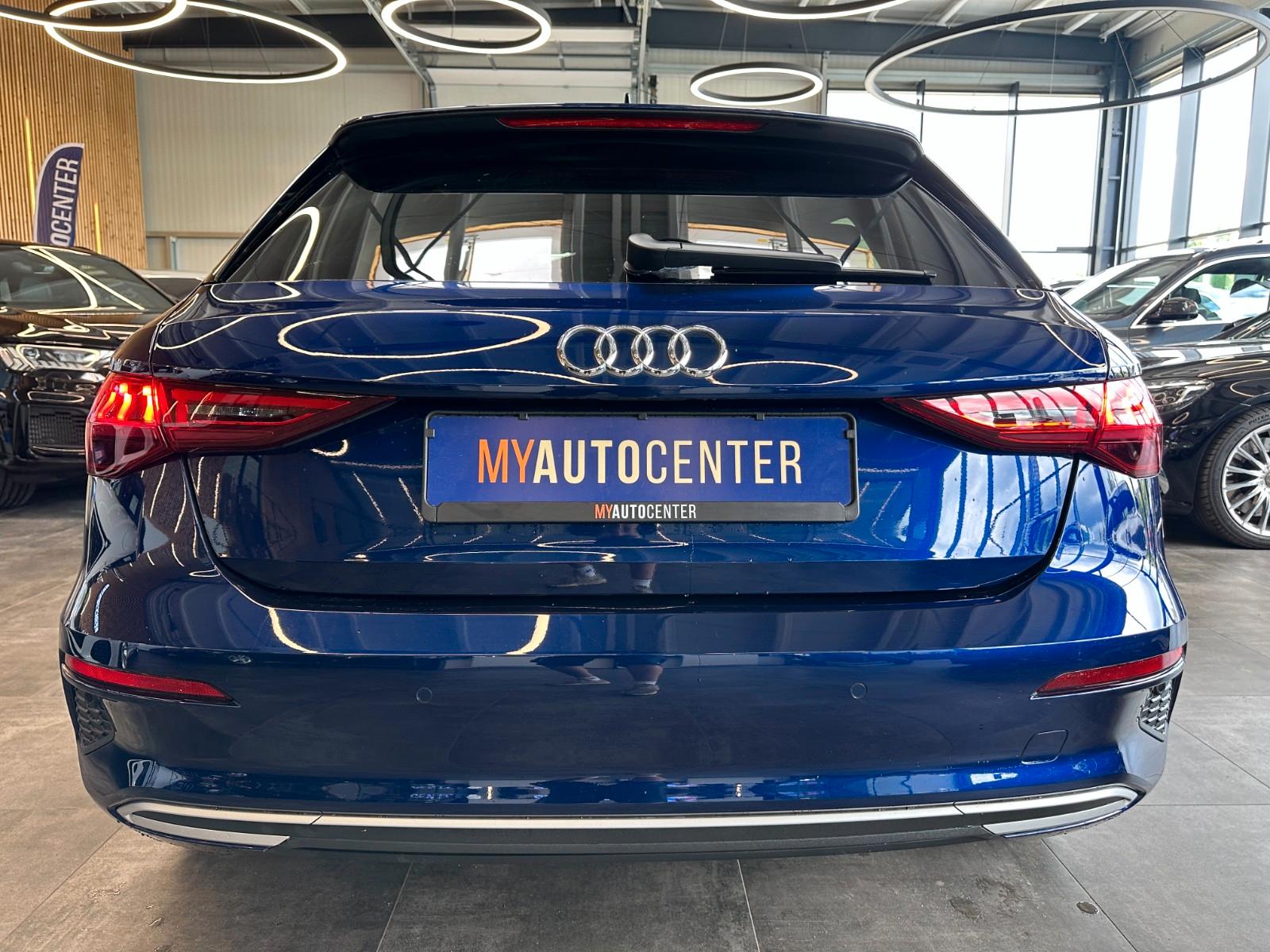 Audi A3 *Sportback*Tempo*Navi*PDC*LED*Spurhalte*, миниатюра 25