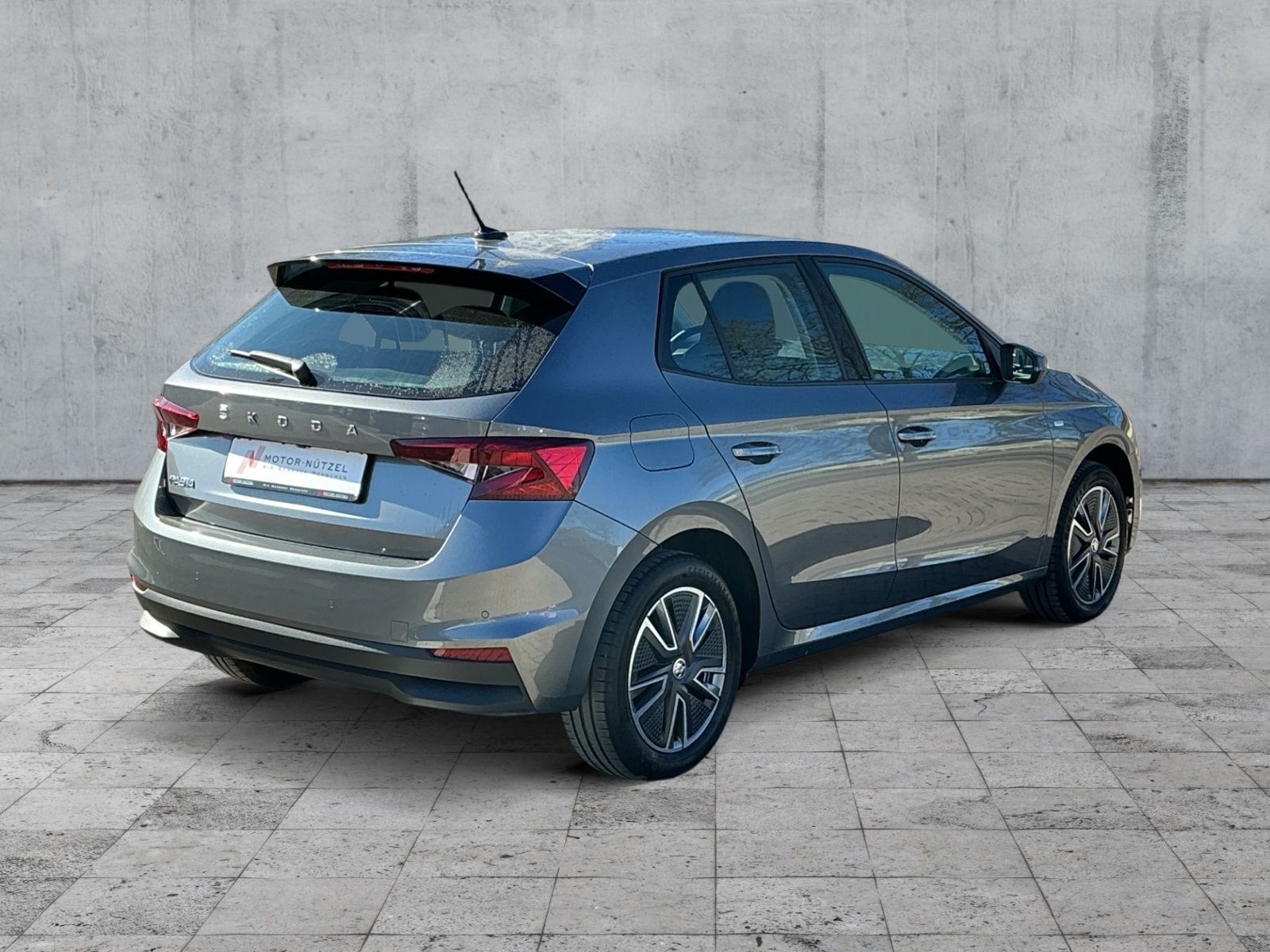Skoda Fabia - Bild 6