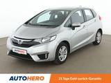 Honda Jazz 1.3 i-VTEC Comfort Aut.*NAVI*PDC*SHZ*TEMPO* - gebrauchte Honda Jazz aus dem Jahr 2017