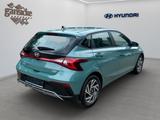 Hyundai i20 1.0 T-GDI 7-DCT Trend MY26 - Hyundai i20: Grün