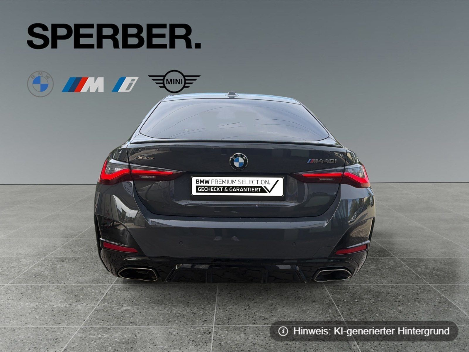 BMW M440i xDrive Glasdach Memory Head Up ACC foto 4