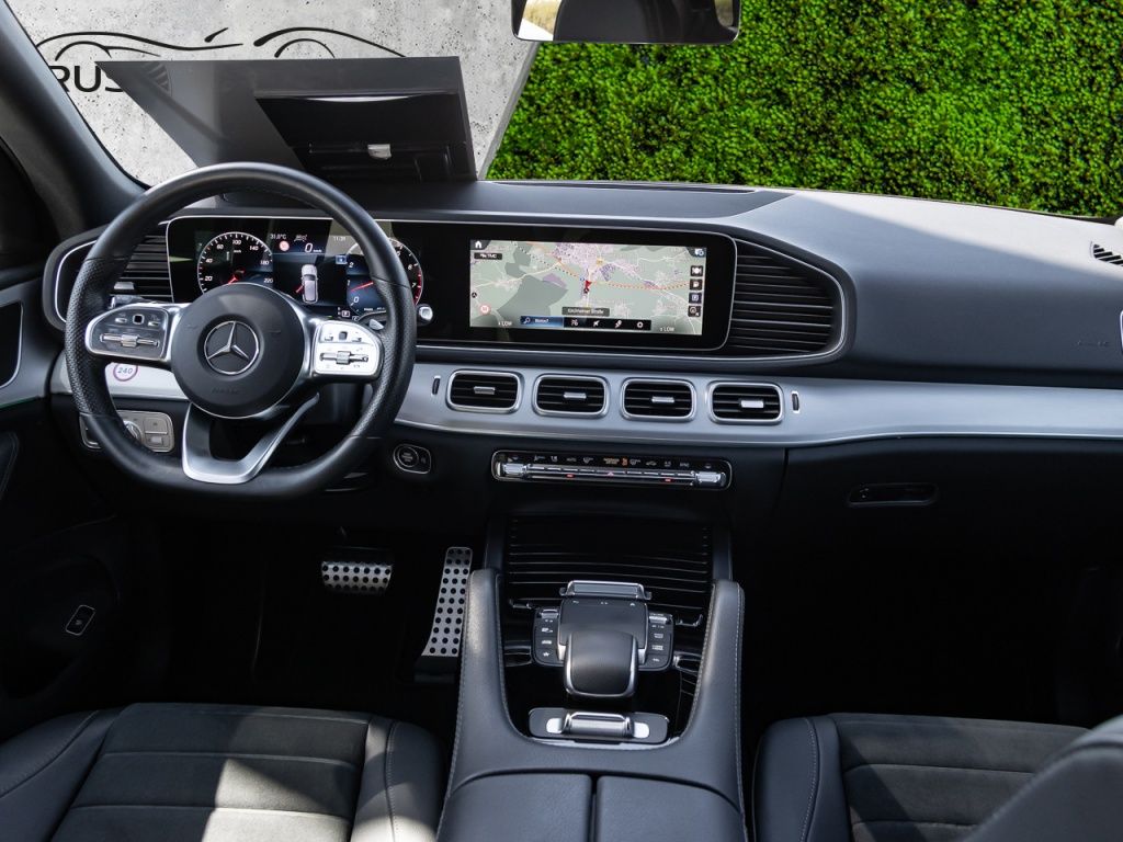Mercedes-Benz GLE 580 4M AMG Line AHK Cam LED Night Wide MBUX foto 5