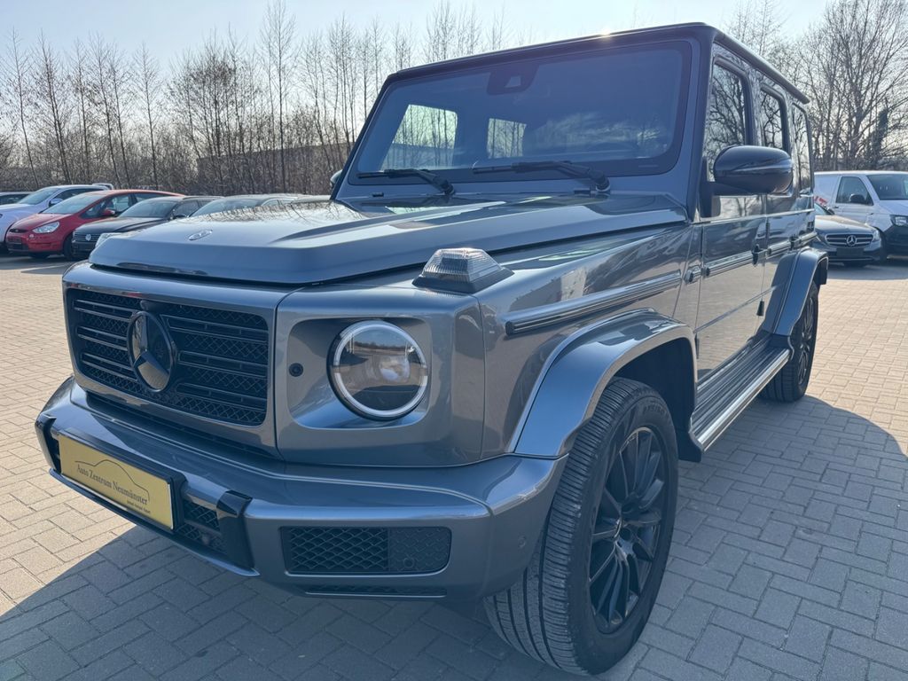 Mercedes-Benz G 400