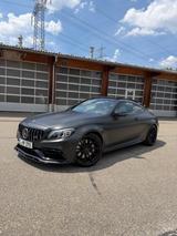 Mercedes-Benz C 63 AMG | Garantie 06/27 | Aero | sportabgas  - gebrauchte Mercedes-Benz C 63 AMG aus dem Jahr 2023