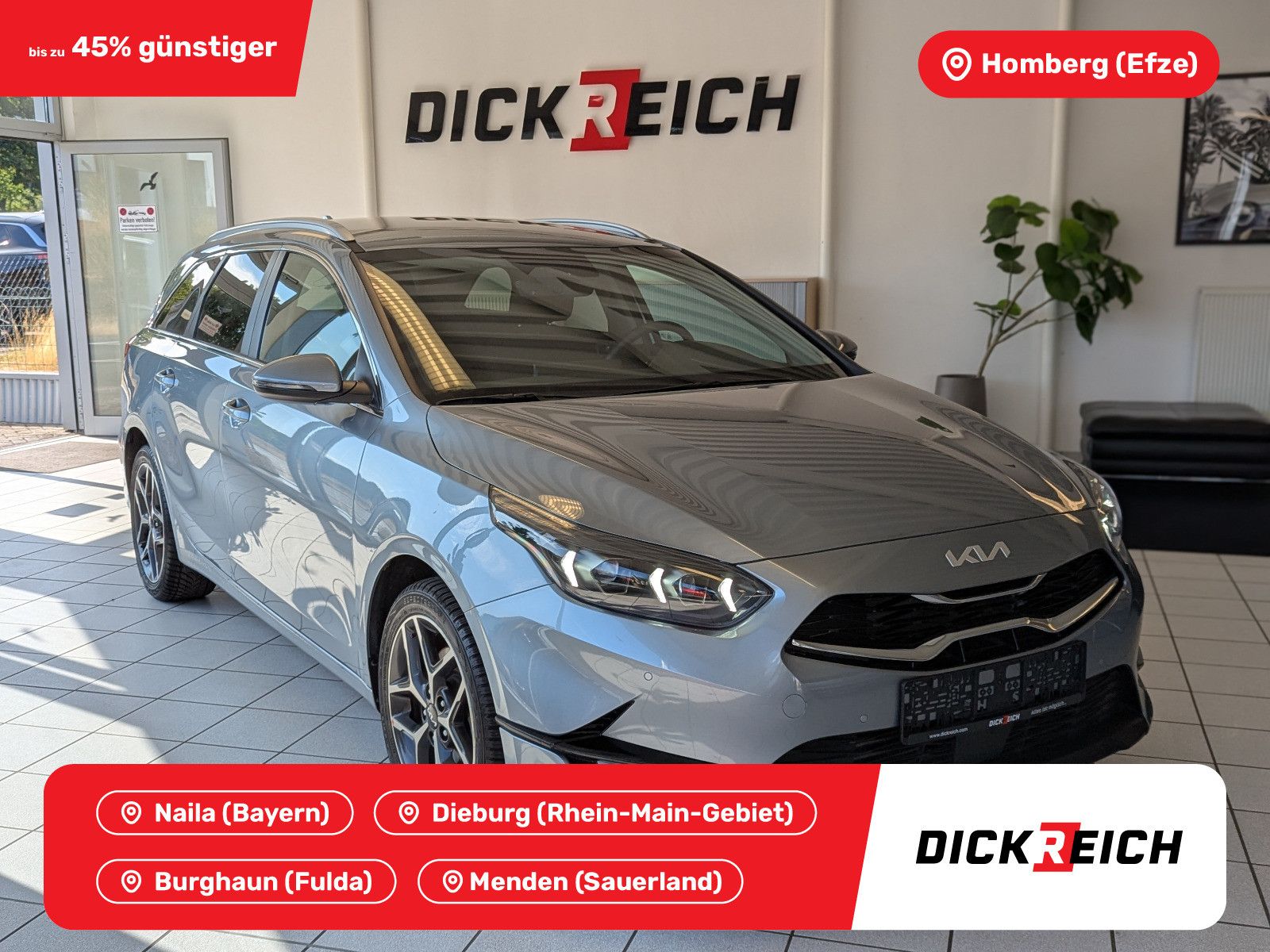 Fahrzeugabbildung Kia cee'd / Ceed 1.5 SW Ultim Style-Pak JBL ACC 7J