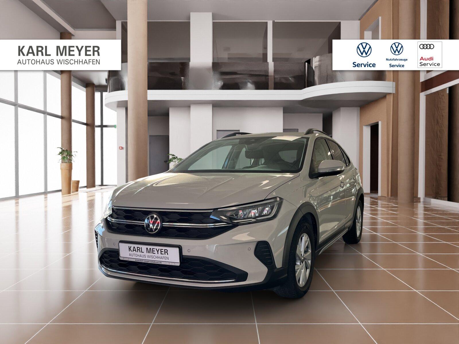 Volkswagen Taigo Life 1.0 TSI 5-Gang LED App GJR