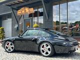 Porsche 993 Carrera 2  +COUPE+SCHALTGETRIEBE+VARIORAM+ - Porsche 993 Benzin Gebrauchtwagen