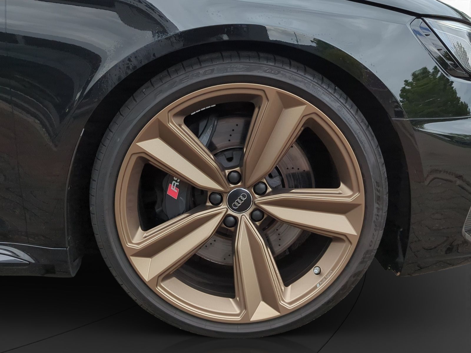 Audi RS4 - Bild 11