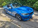 BMW M235i Steptronic Cabrio, Sommerauto, top Zustand - BMW M235 aus 2015