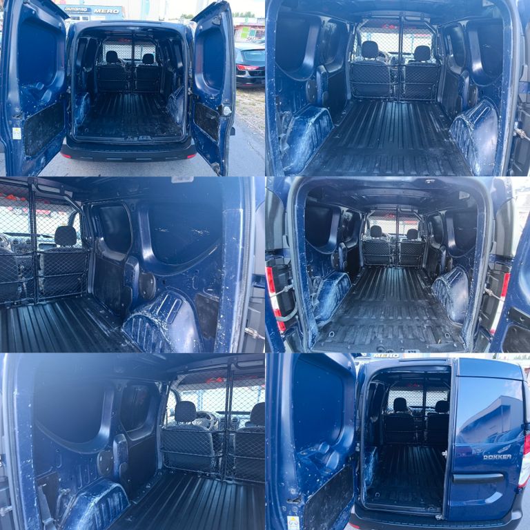 Dacia Dokker Express Ambiance*KLIMA*NAVI*USB*TÜV*50TKM