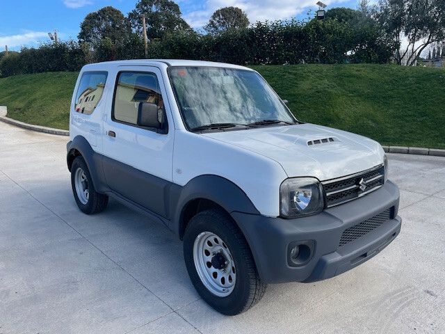 Suzuki Jimny 1.3 4WD Evolution