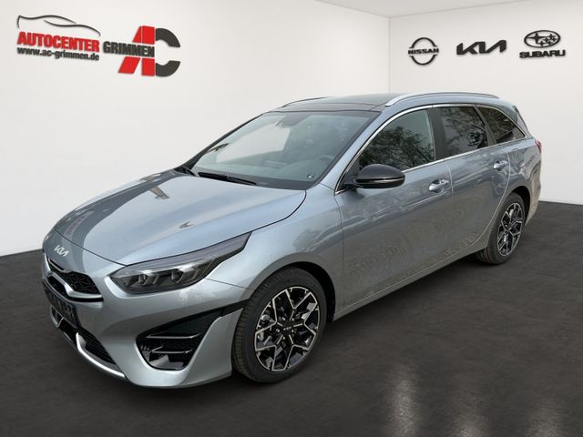 Kia CEED SW 1.6D 48V DCT7 GTLINE LED TEC GLASDACH