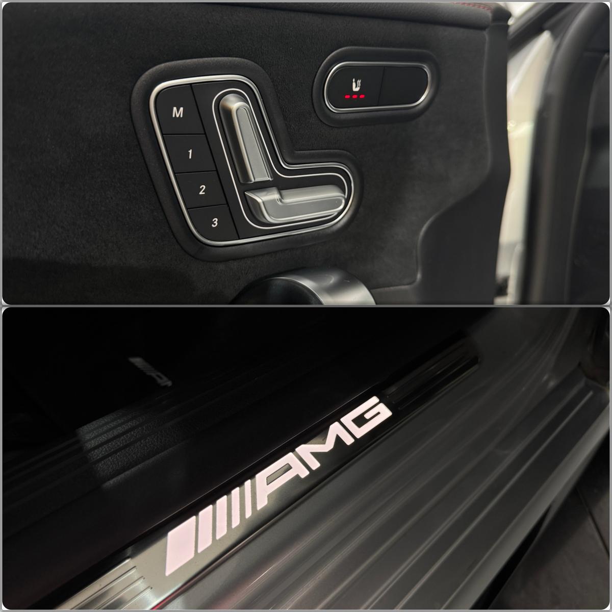 Mercedes-Benz CLA 35 AMG Shooting Brake *19"*Pano*360°*Memory*