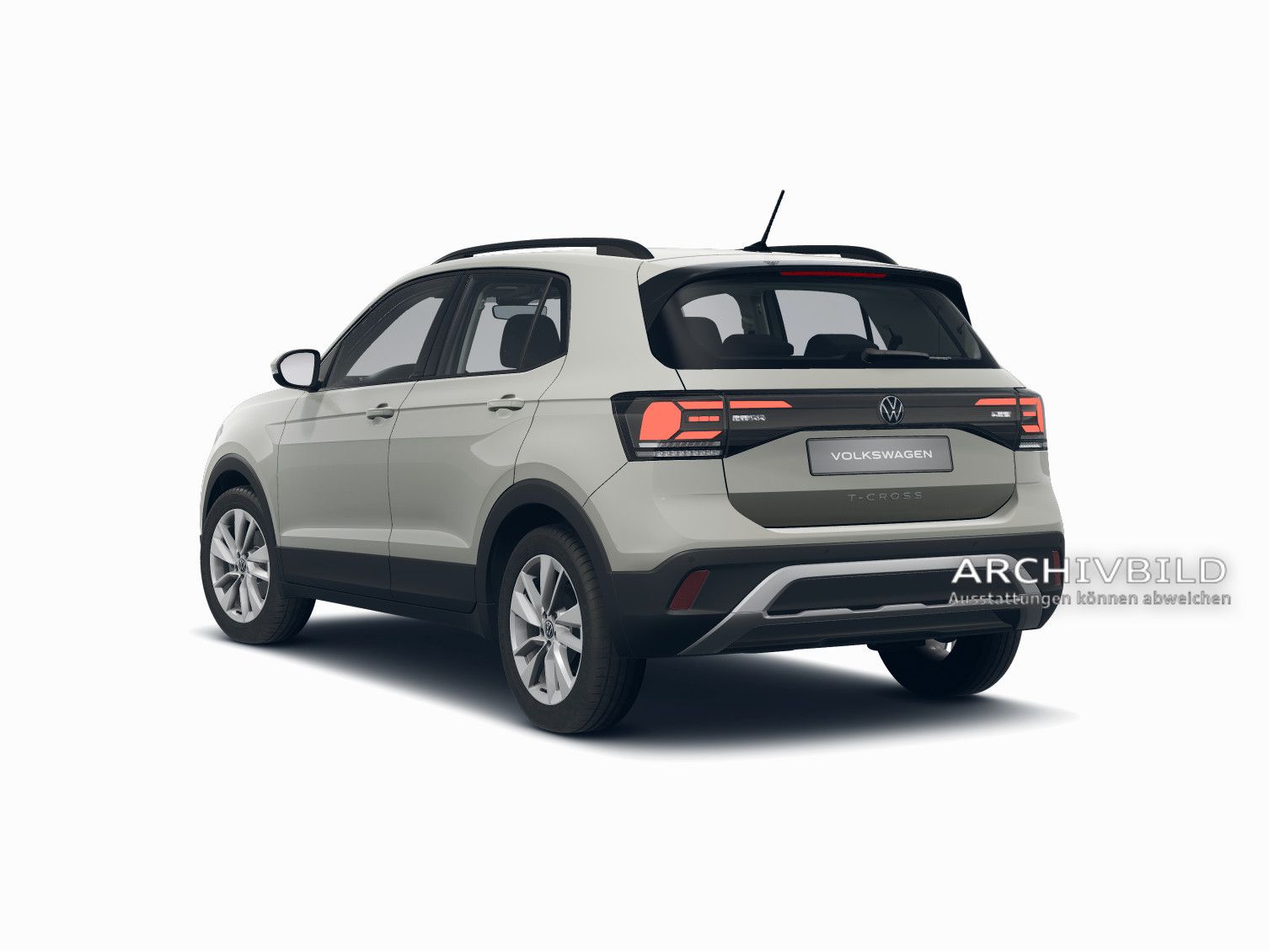 Volkswagen T-Cross - Bild 3