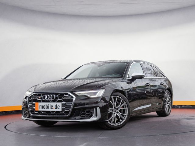 Audi S6 Avant TDI Facelift Navi AHK LED EPHplus Sonne