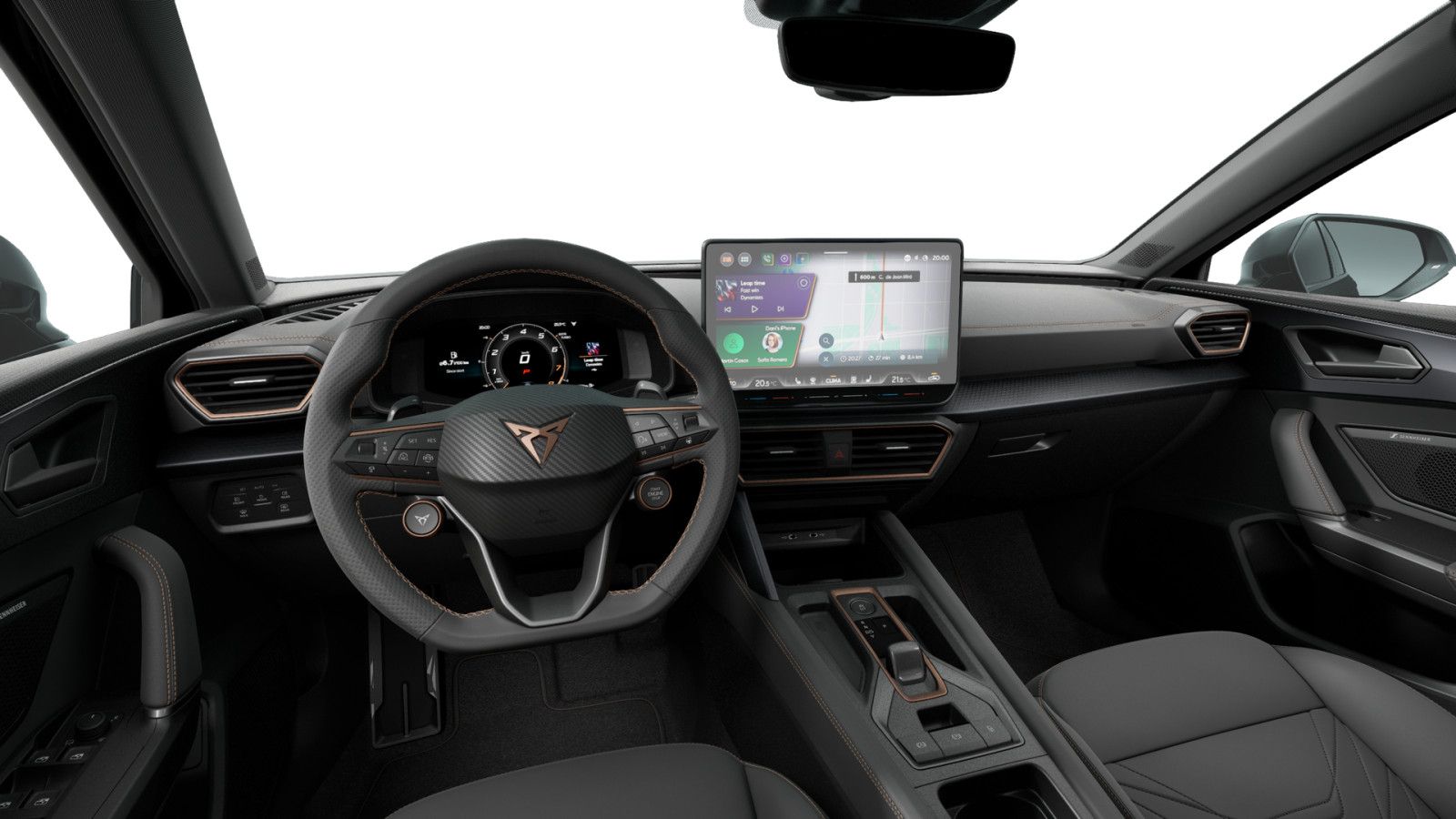 Cupra Leon - Bild 9