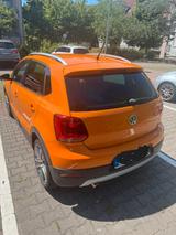 Volkswagen VW Polo Cross 6R 1.2 TSI BlueMotion 105 PS - Volkswagen Polo: Tsi Ps