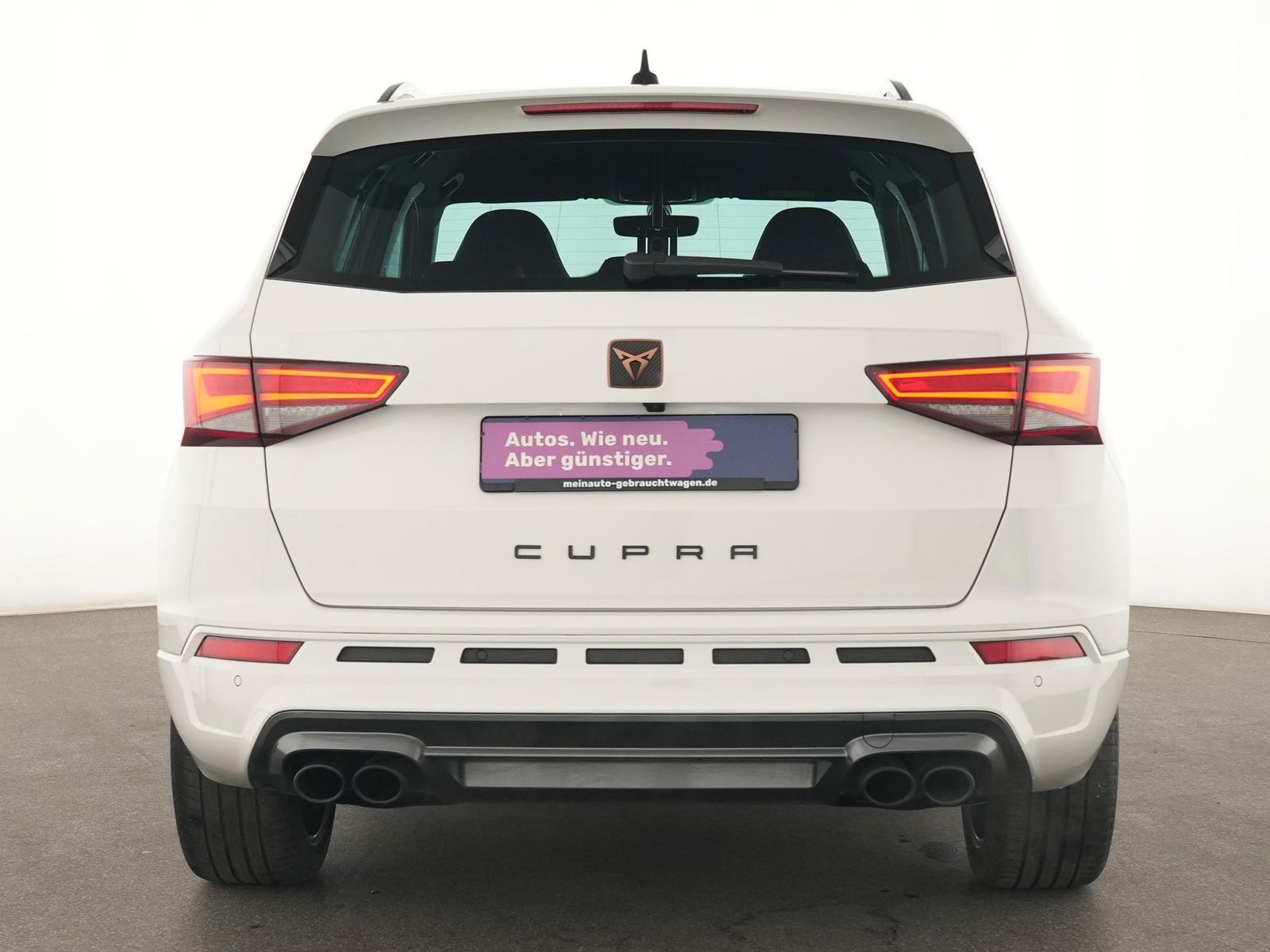 Cupra Ateca 4Drive 360°Kamera Winter-Paket Navi Tempo, миниатюра 7