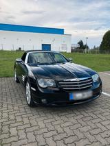 Chrysler Crossfire Cabrio - Chrysler Crossfire aus 2005: Roadster