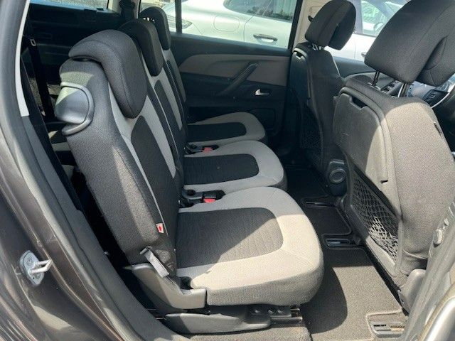 Fahrzeugabbildung Citroën Grand C4 Picasso/Spacetourer Selection 7 SITZER