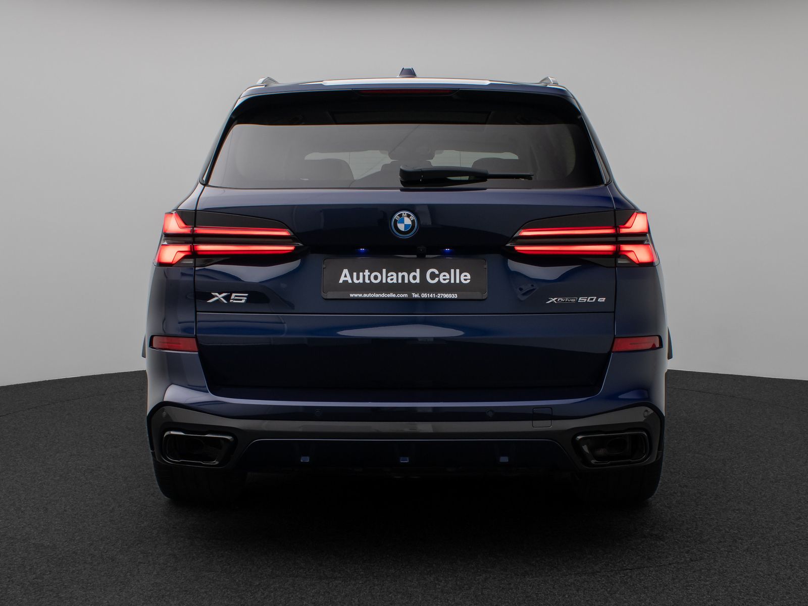 Fahrzeugabbildung BMW X5 xD50e M Sport 360°H/K Panorama Individual 22"