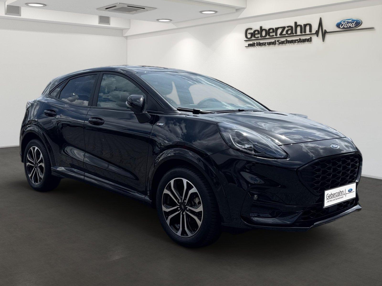 Ford Puma 1.0 ST-Line *GJR*Kamera*Winter-Pak*