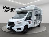 Ford Transit 350 L3 CHALLENGER ETAPE 250 TV AHK FAHRR - Ford Transit mit Panoramadach