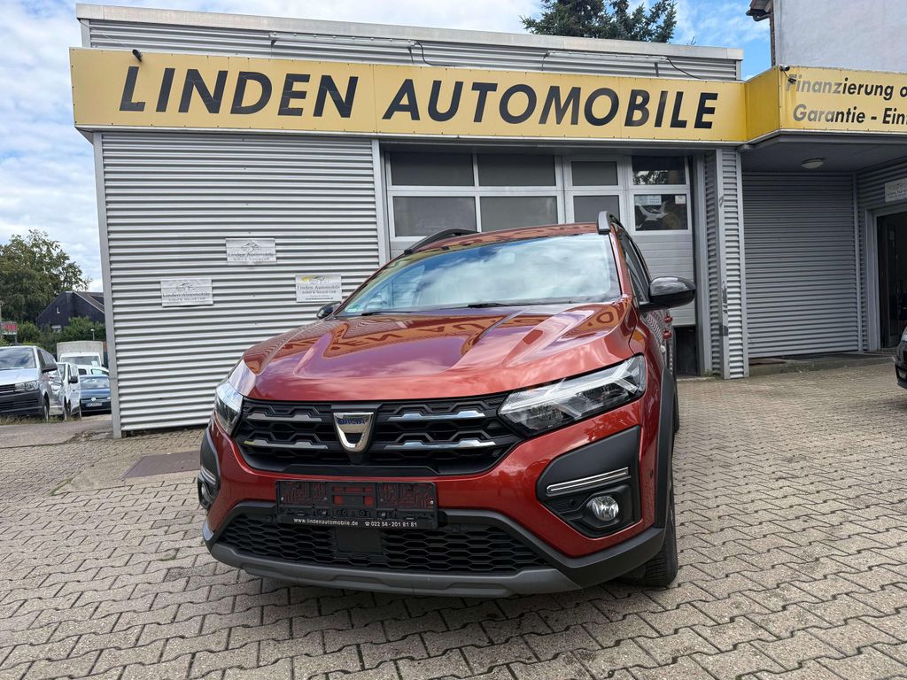 Image of Dacia Jogger