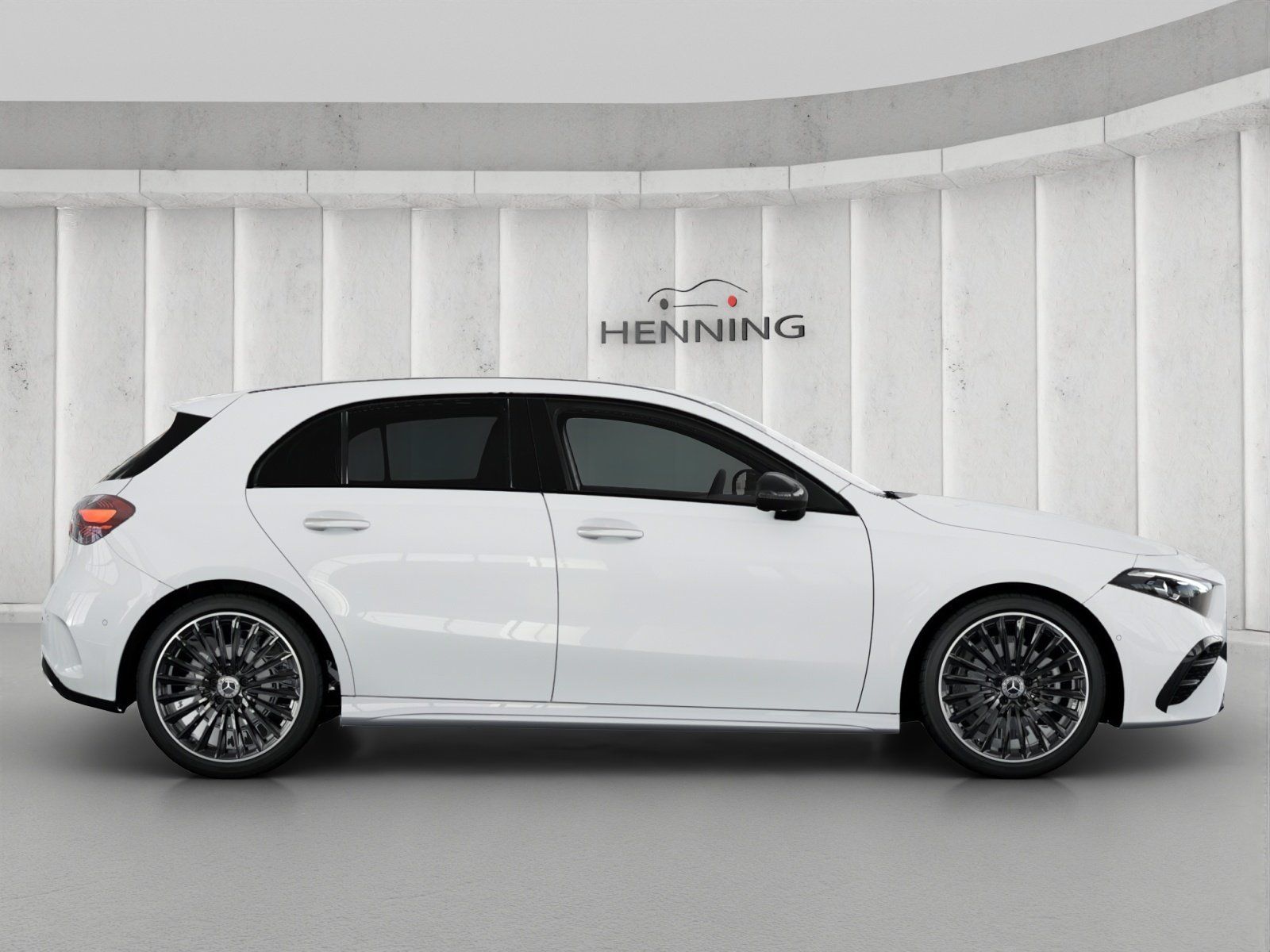 Mercedes-Benz A 200 d AMG Night Burmester 360 DISTRO Totw 19 foto 5