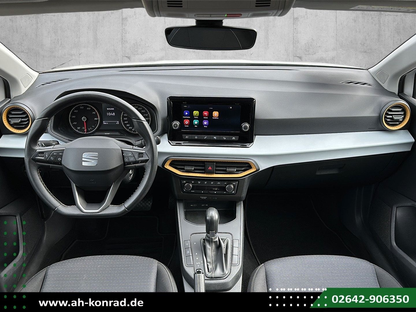 Fahrzeugabbildung SEAT Ibiza Style1.0 TSI *SITZHZNG*PDC*TEMPOM*ASSISTE*